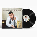 FOR THE RECORD IT'S NATHAN CARTER