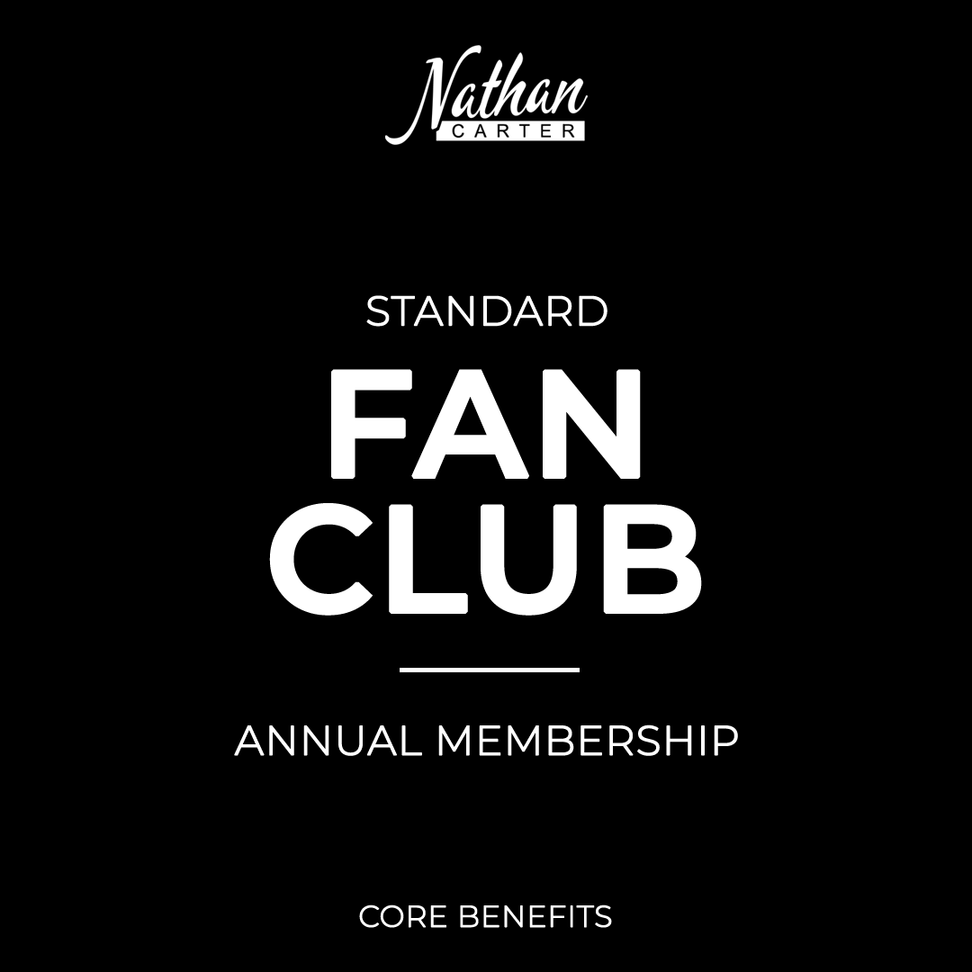 NATHAN CARTER - FAN CLUB