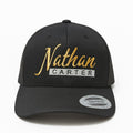 BASEBALL CAP - BLACK