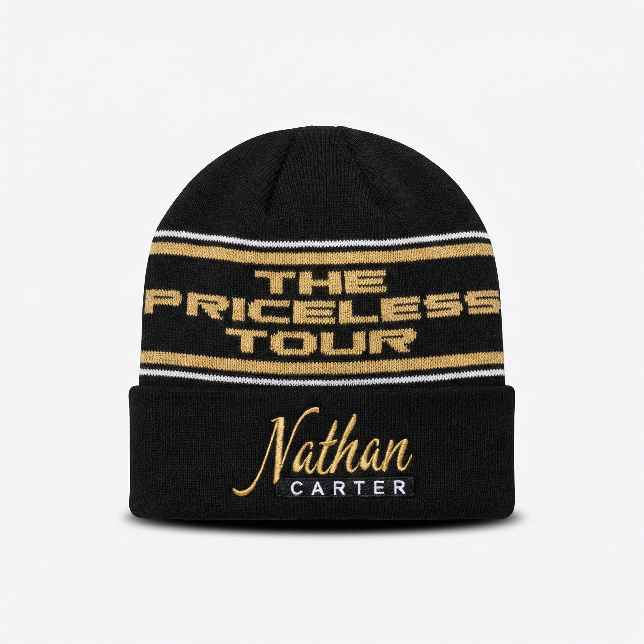 BEANIE HAT - PRICELESS TOUR