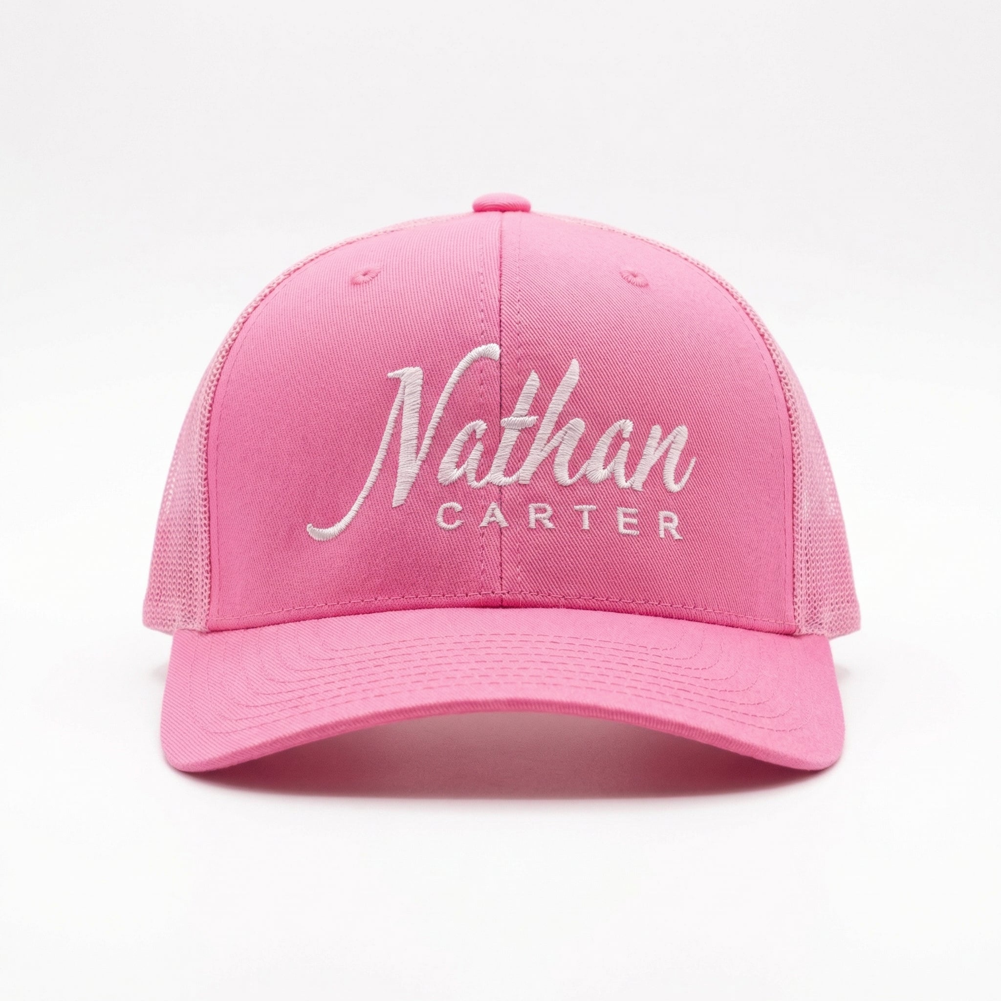 BASEBALL CAP - PINK