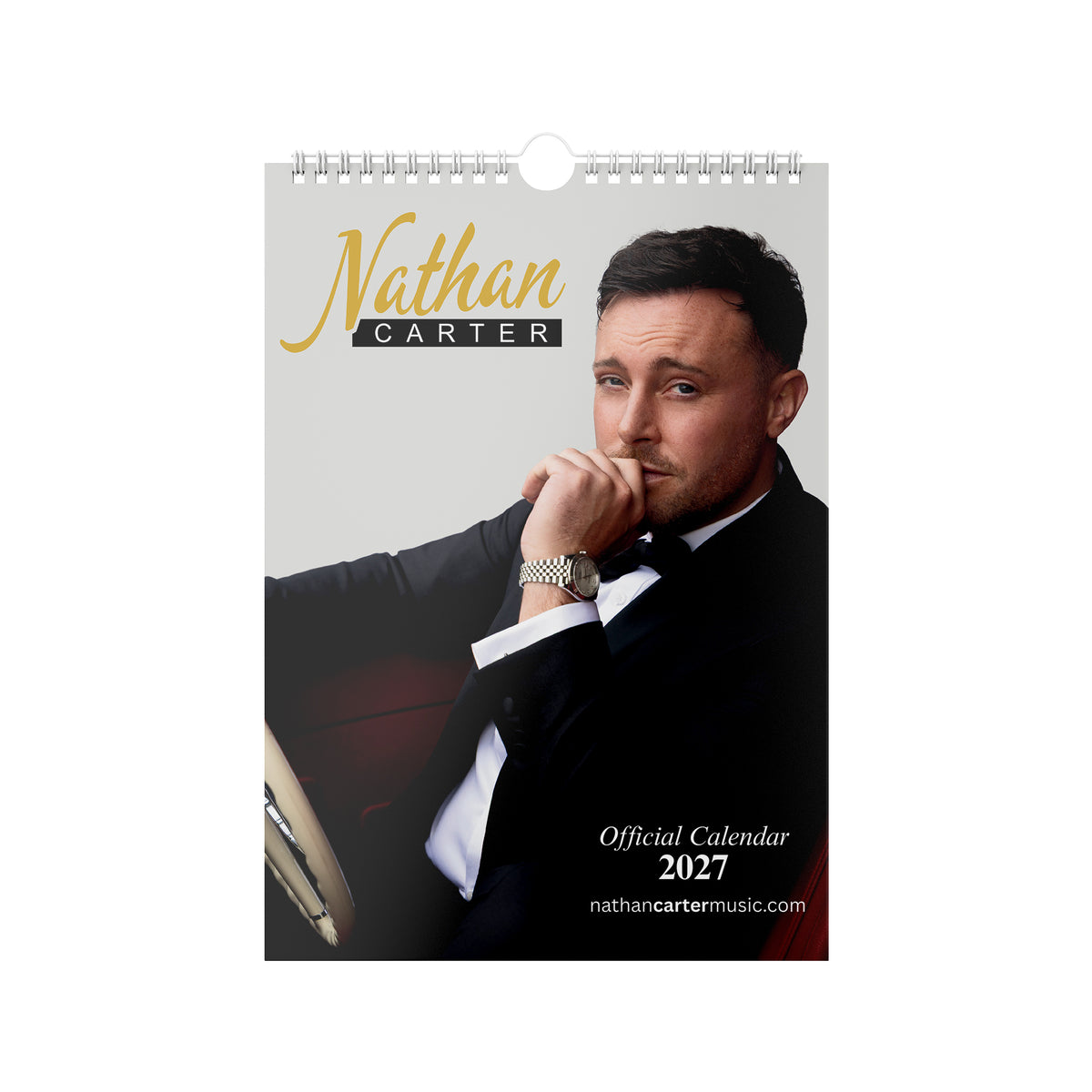 2027 CALENDAR